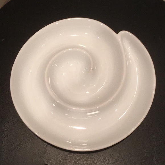 Unique Dish - Olive Oil or Candy 6.5" - Picture 7 of 7